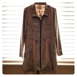 Torrid Anorak Jacket
